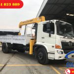 Xe tải HINO FG8JT7A 9 Tấn Thùng Dài 8.8m Series 500